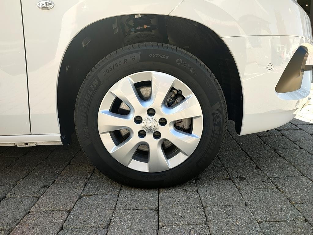 Opel Combo