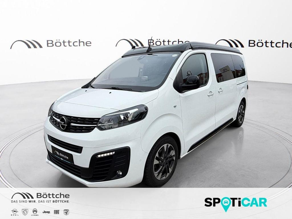 Opel Zafira Life 2.0 CDTI Edition