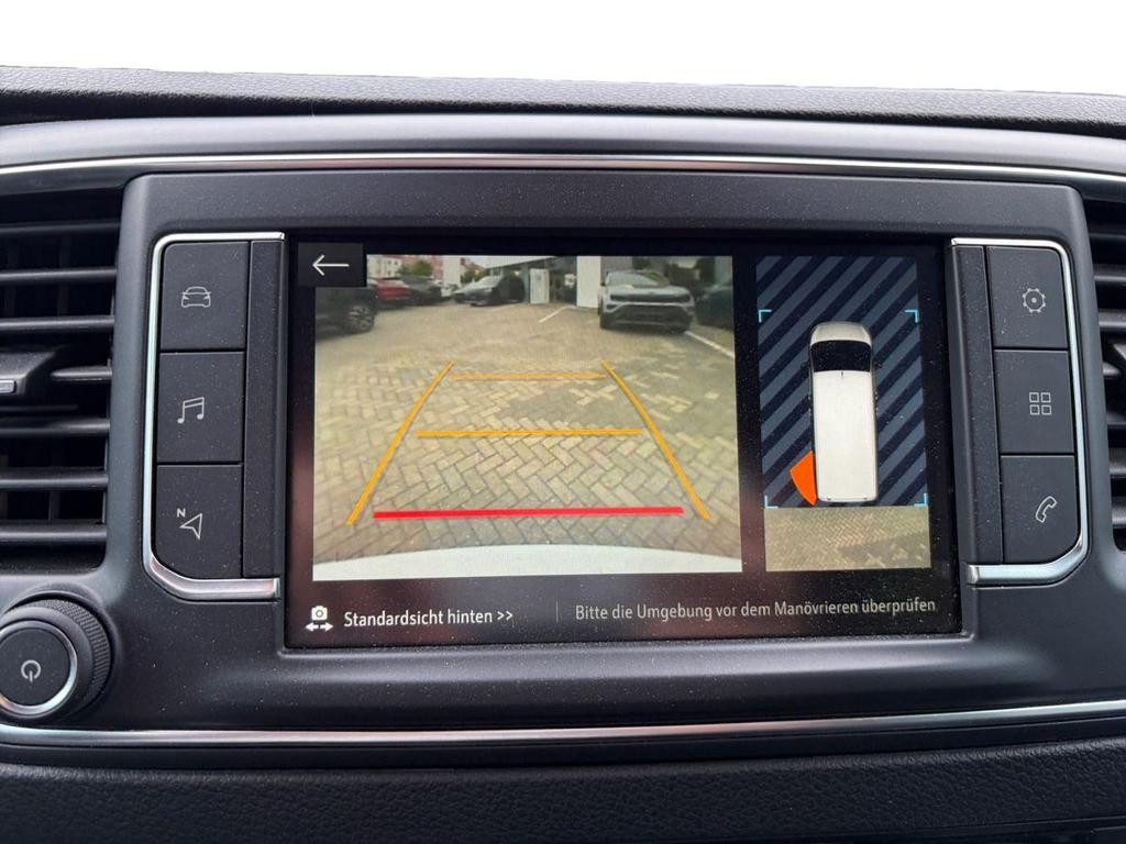 Opel Zafira Life