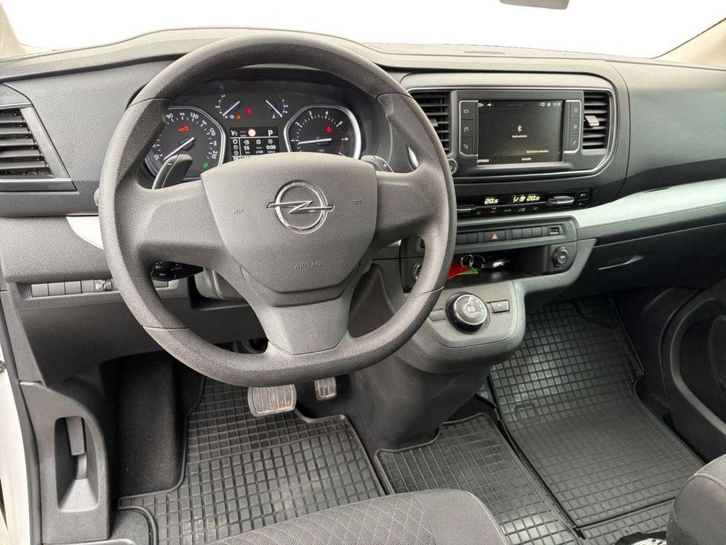 Opel Zafira Life