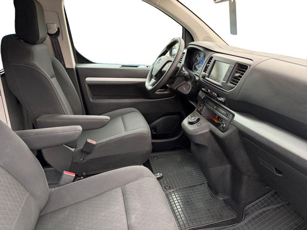 Opel Zafira Life