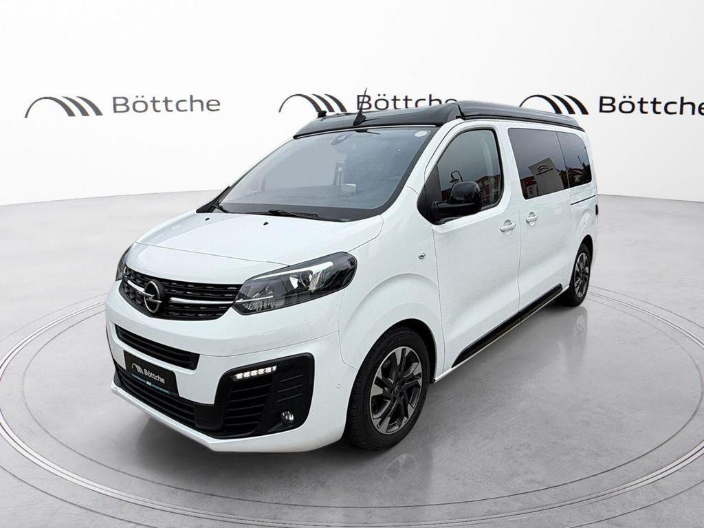 Opel Zafira Life