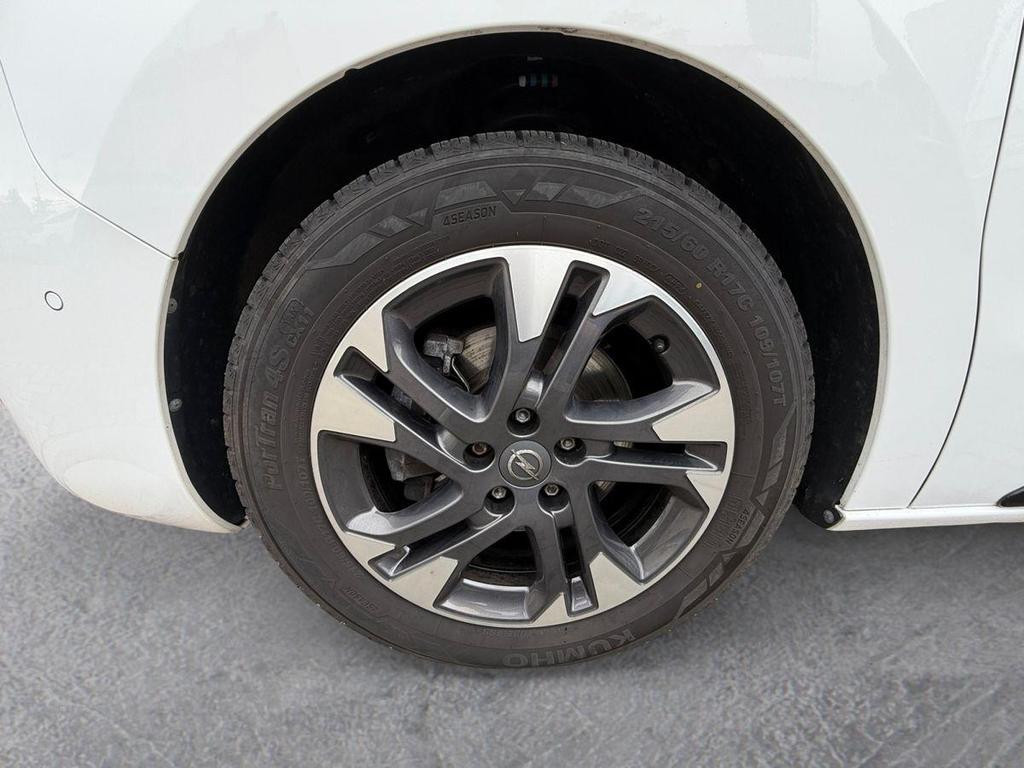 Opel Zafira Life