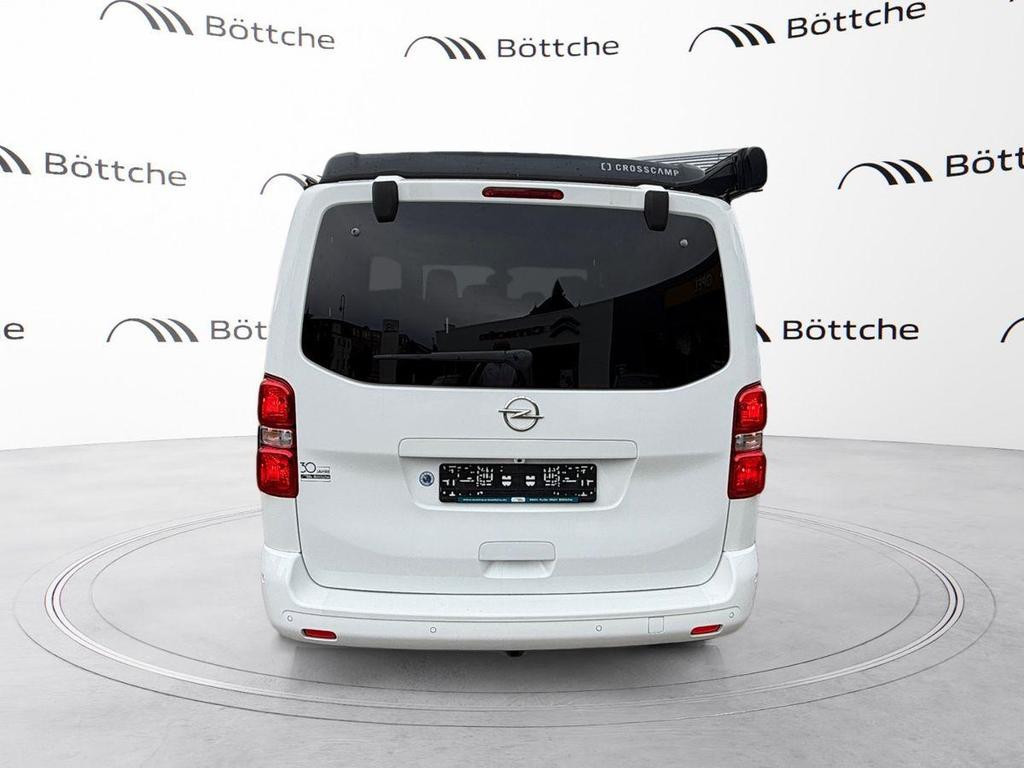 Opel Zafira Life