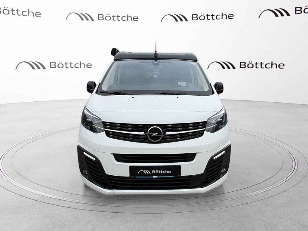 Opel Zafira Life