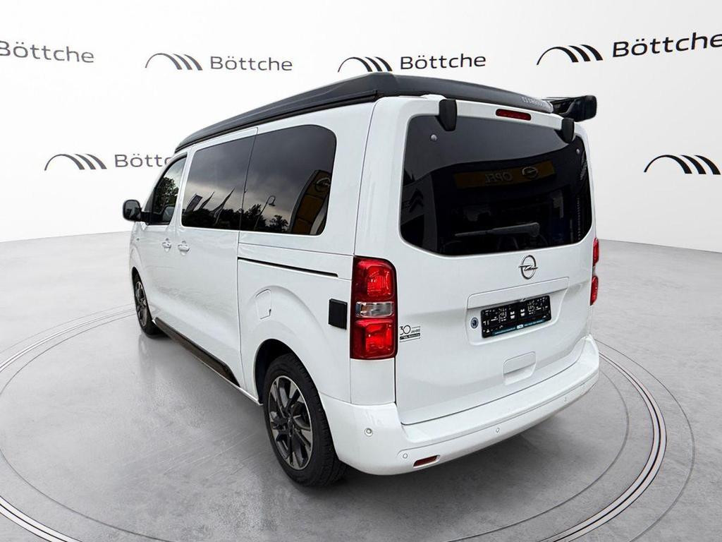 Opel Zafira Life
