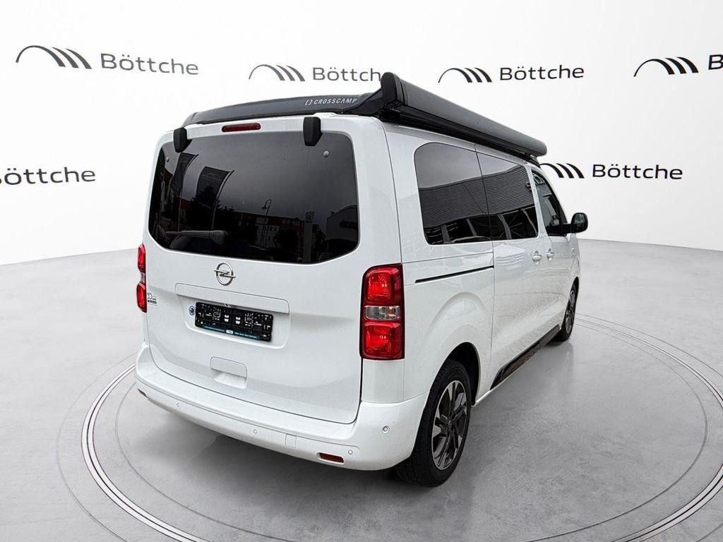 Opel Zafira Life