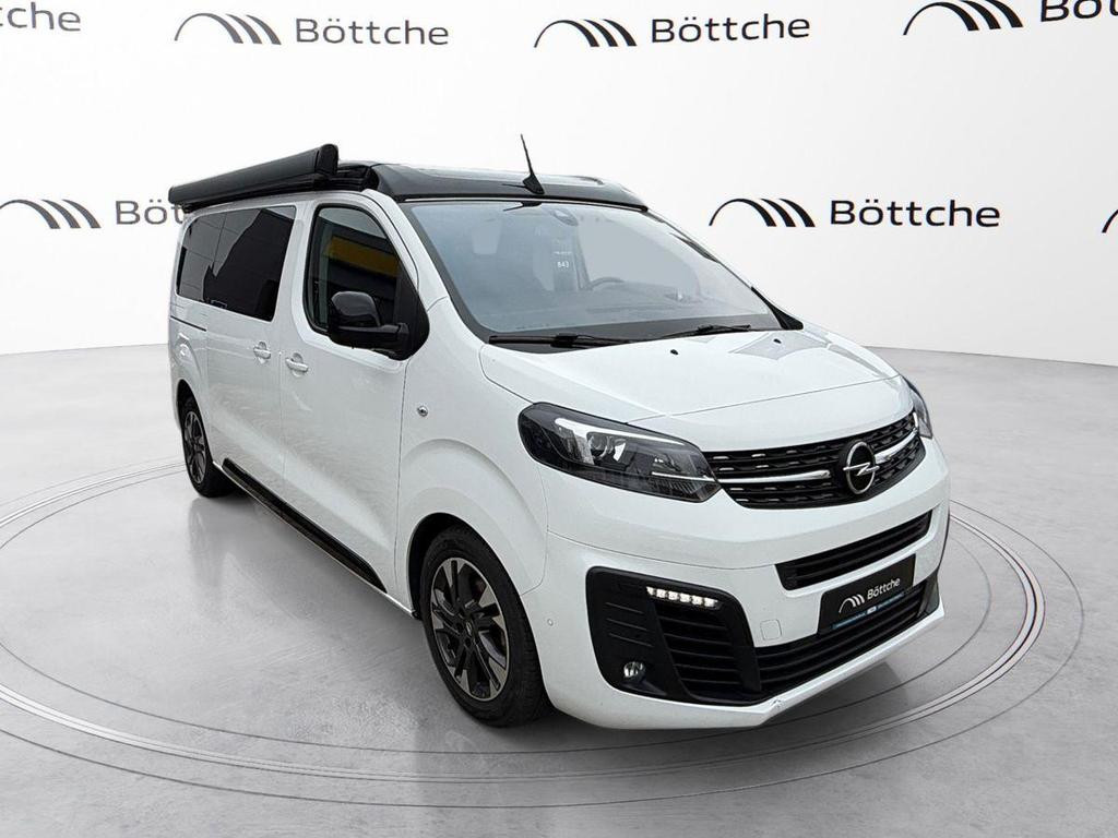 Opel Zafira Life
