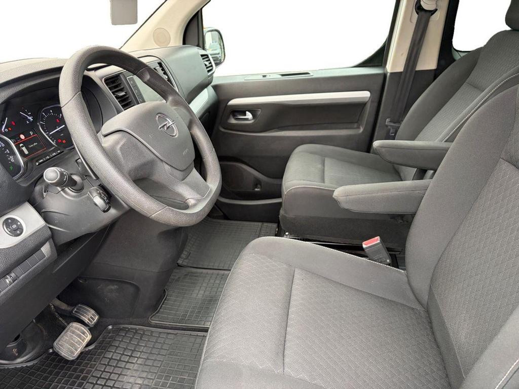 Opel Zafira Life