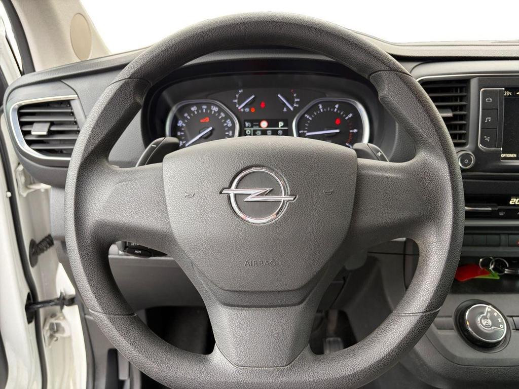 Opel Zafira Life