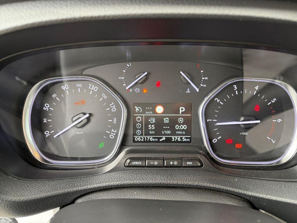 Opel Zafira Life