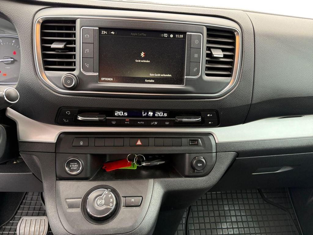Opel Zafira Life