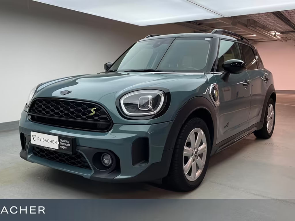 Mini Cooper SE Countryman SE Classic