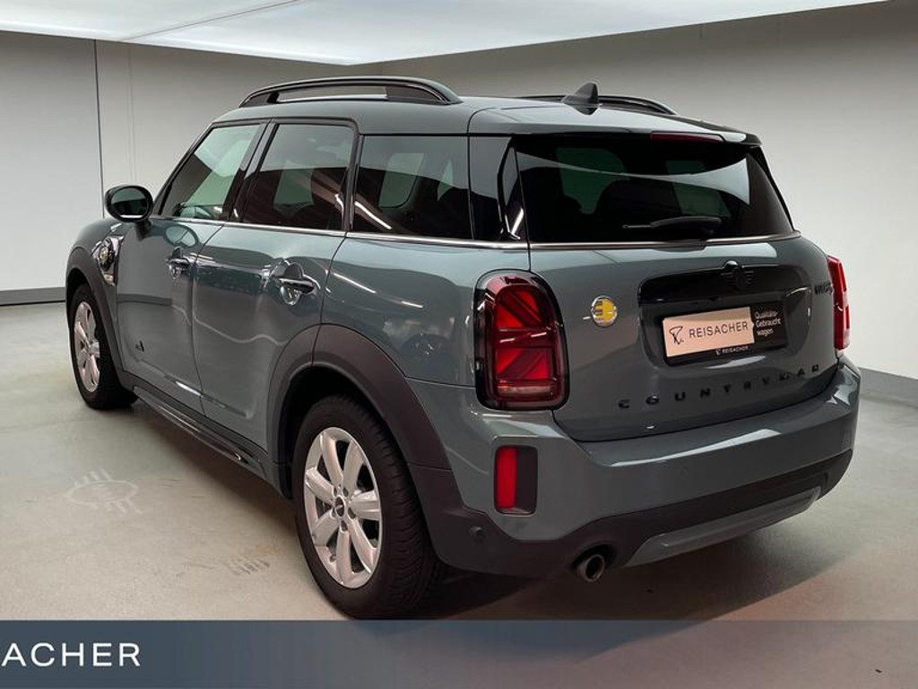 Mini Cooper SE Countryman