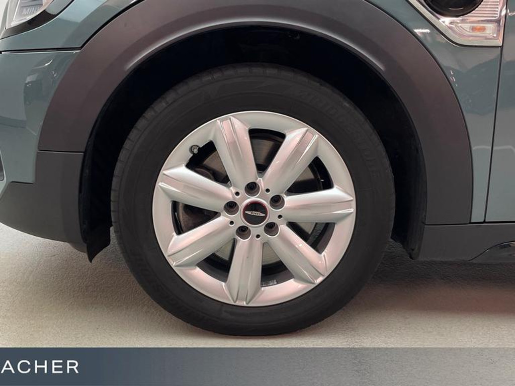 Mini Cooper SE Countryman