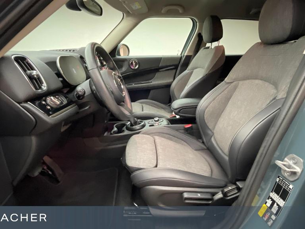 Mini Cooper SE Countryman