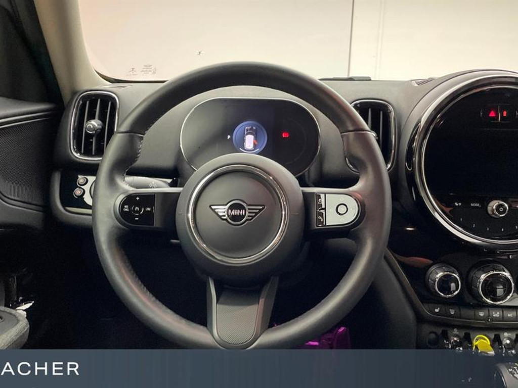 Mini Cooper SE Countryman