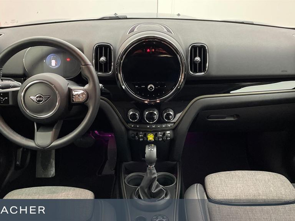 Mini Cooper SE Countryman