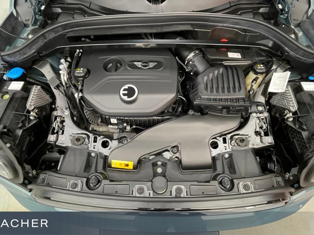 Mini Cooper SE Countryman