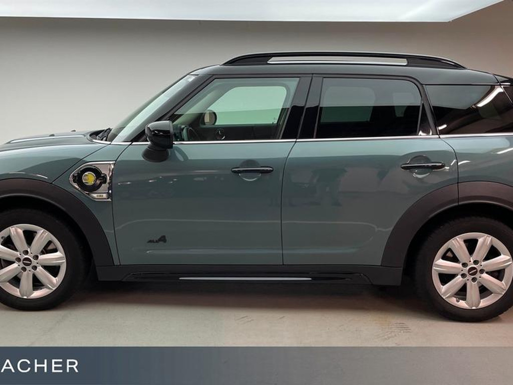 Mini Cooper SE Countryman