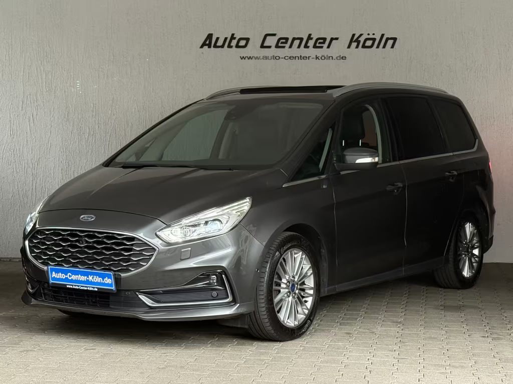 Ford Galaxy Titanium