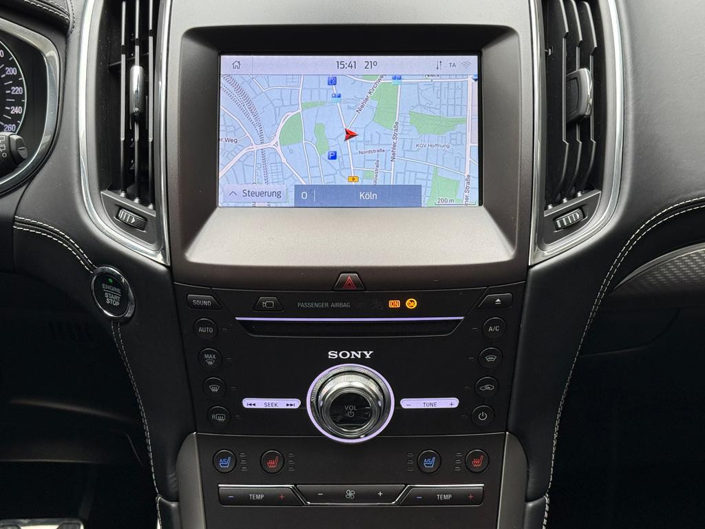 Ford Galaxy