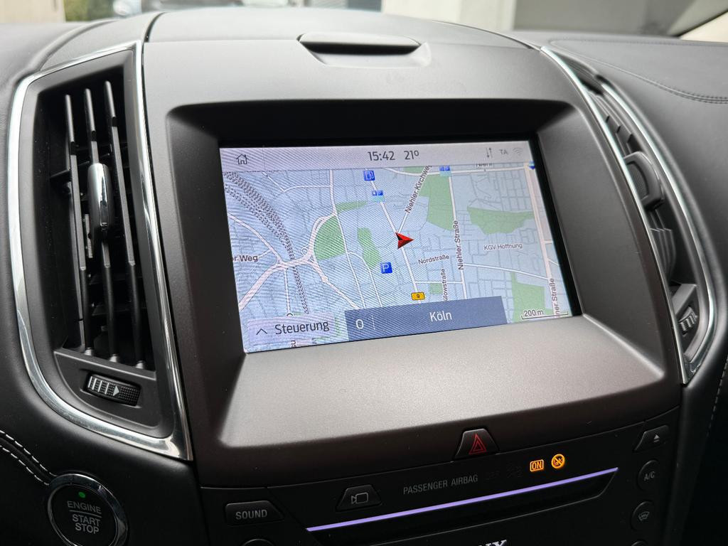 Ford Galaxy