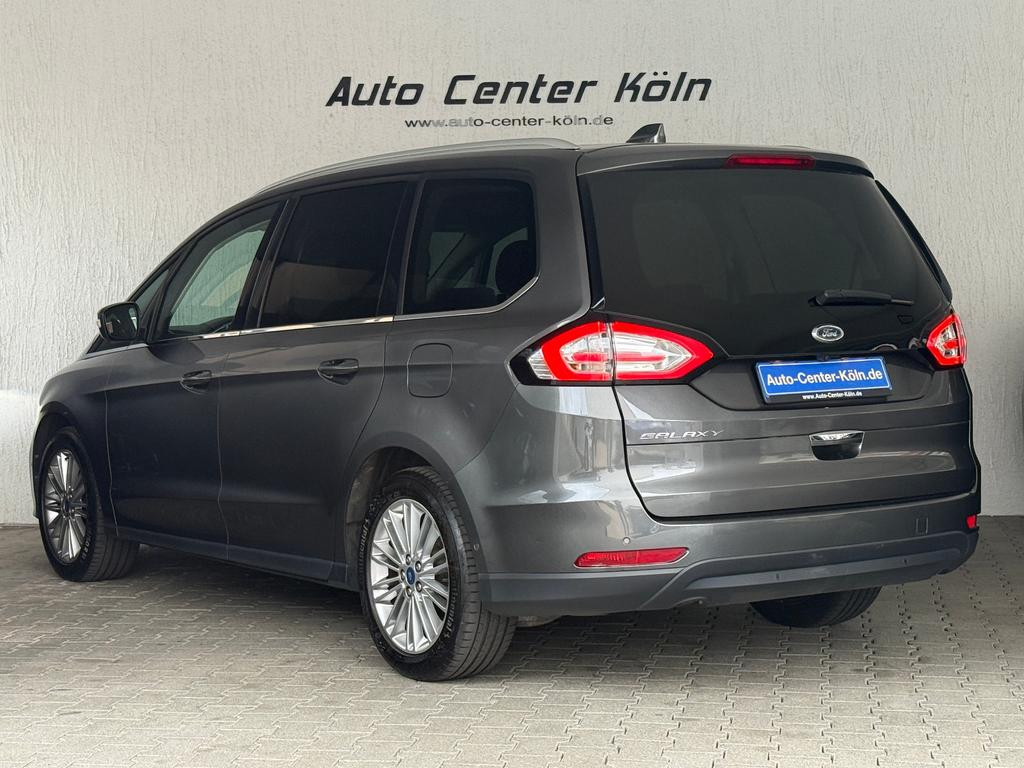 Ford Galaxy