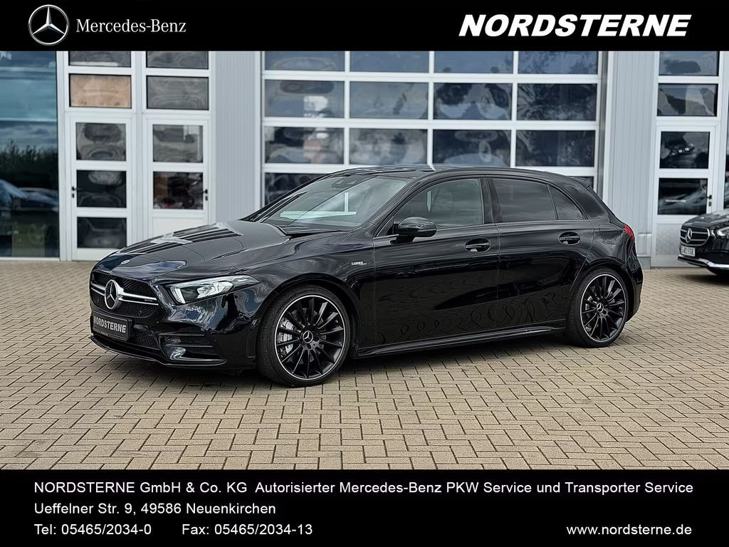 Mercedes-Benz A-Klasse AMG A 4MATIC A 35 AMG