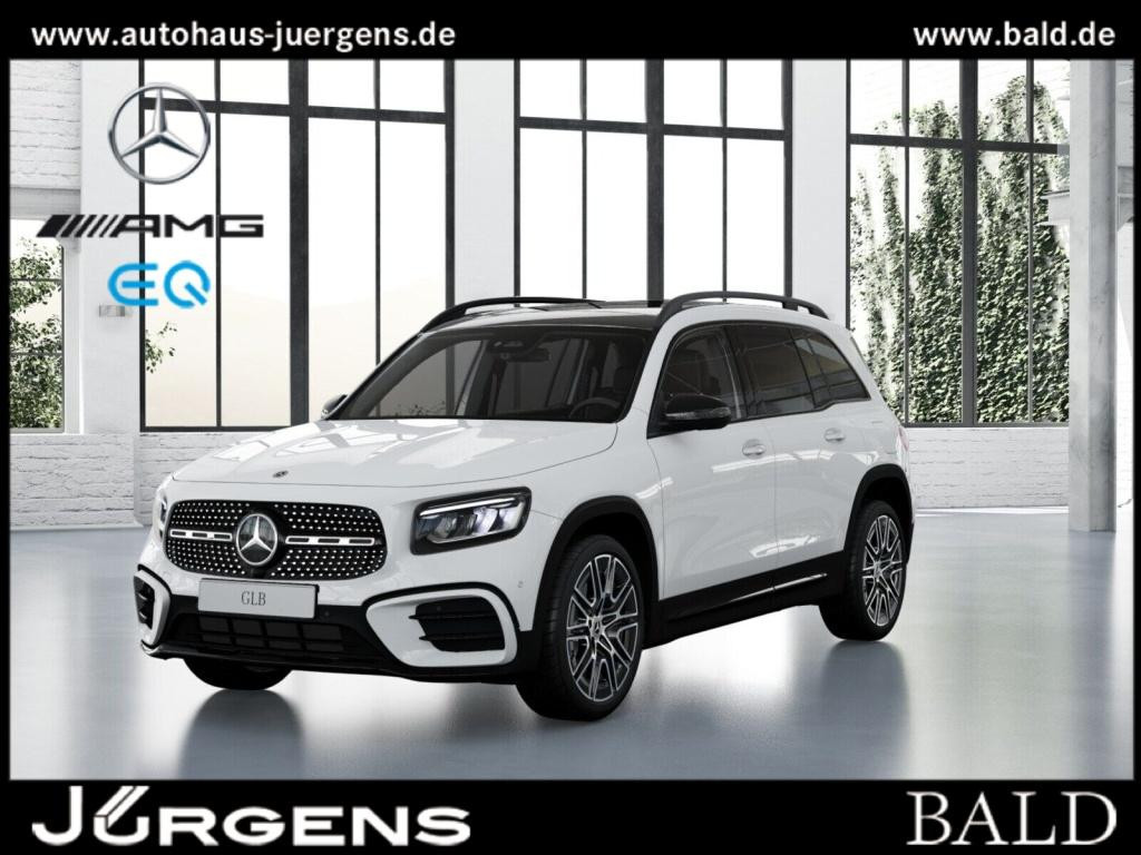 Mercedes-Benz GL-Klasse GLB 180 AMG Line Sport Edition Sportpakket