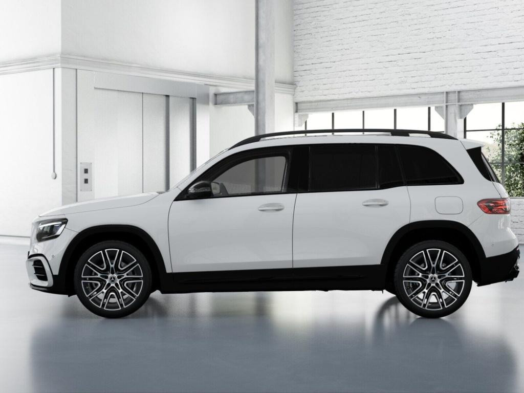 Mercedes-Benz GL-Klasse