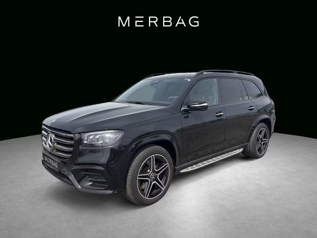 Mercedes-Benz GLS-Klasse GLS 350 4MATIC AMG Line GLS 350 d