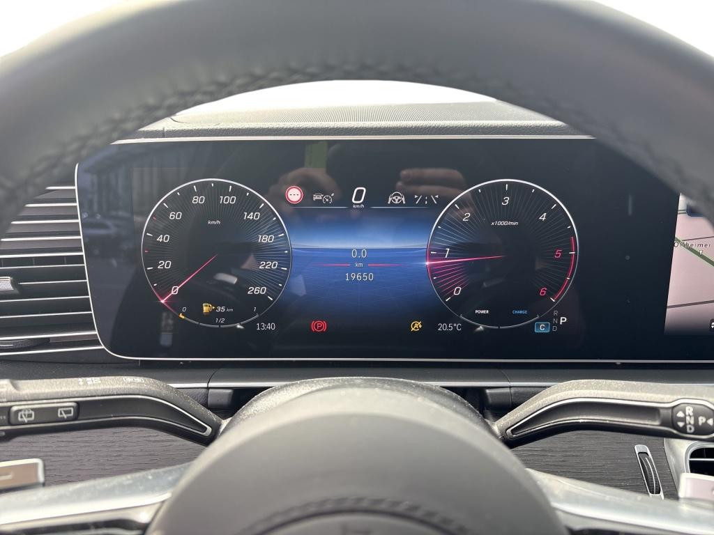 Mercedes-Benz GLS-Klasse
