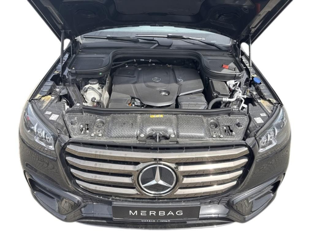 Mercedes-Benz GLS-Klasse
