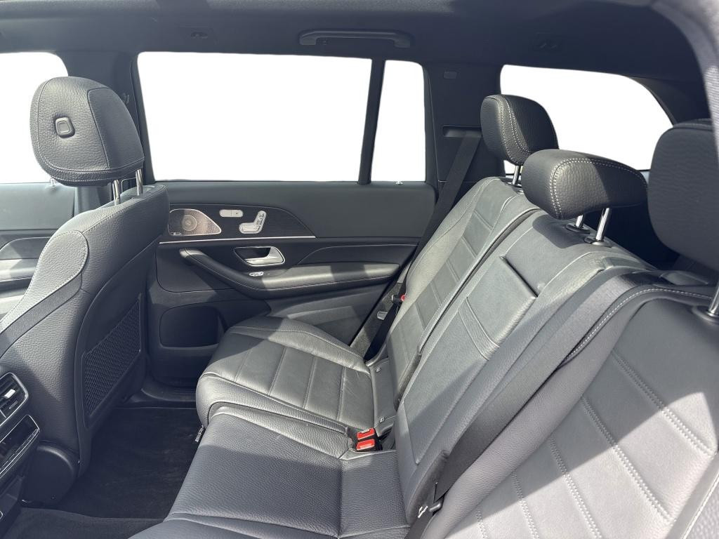 Mercedes-Benz GLS-Klasse