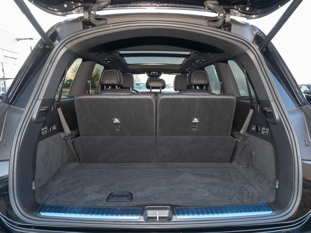 Mercedes-Benz GLS-Klasse