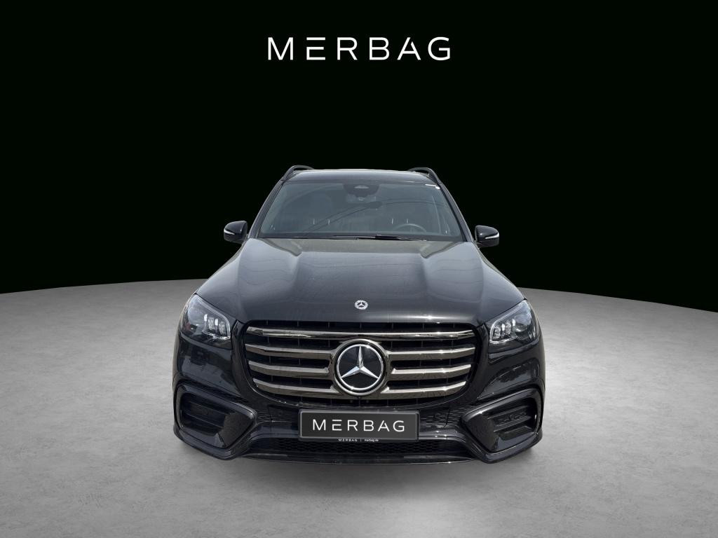 Mercedes-Benz GLS-Klasse