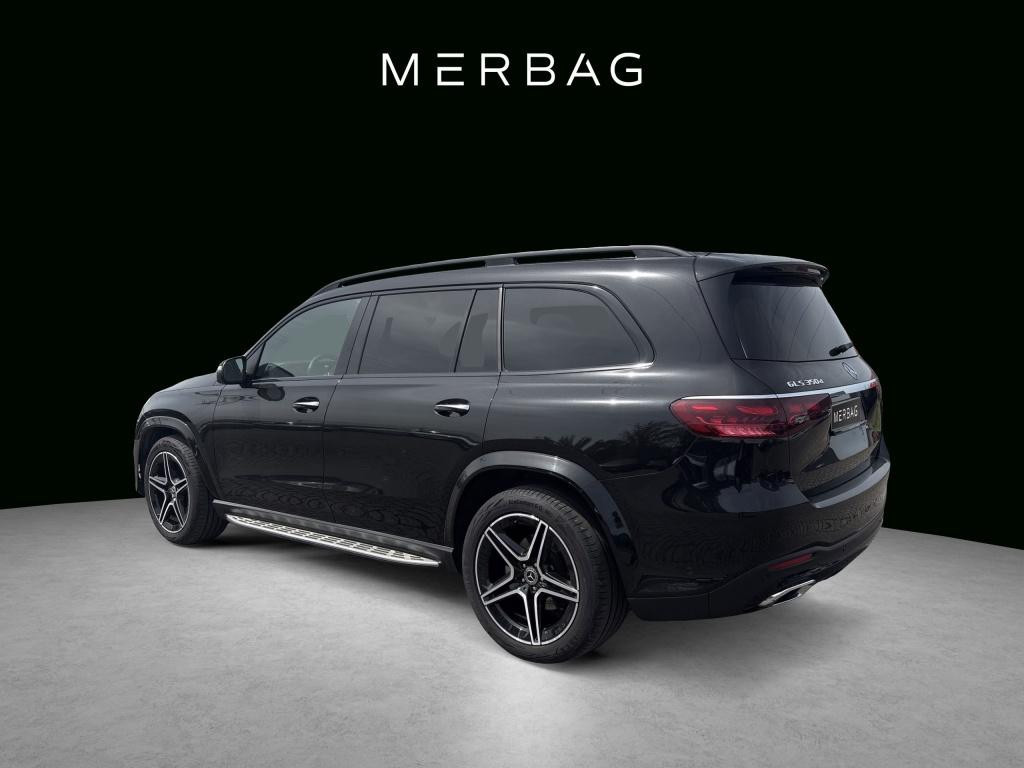 Mercedes-Benz GLS-Klasse