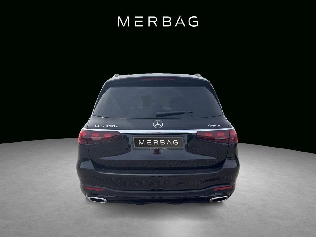 Mercedes-Benz GLS-Klasse