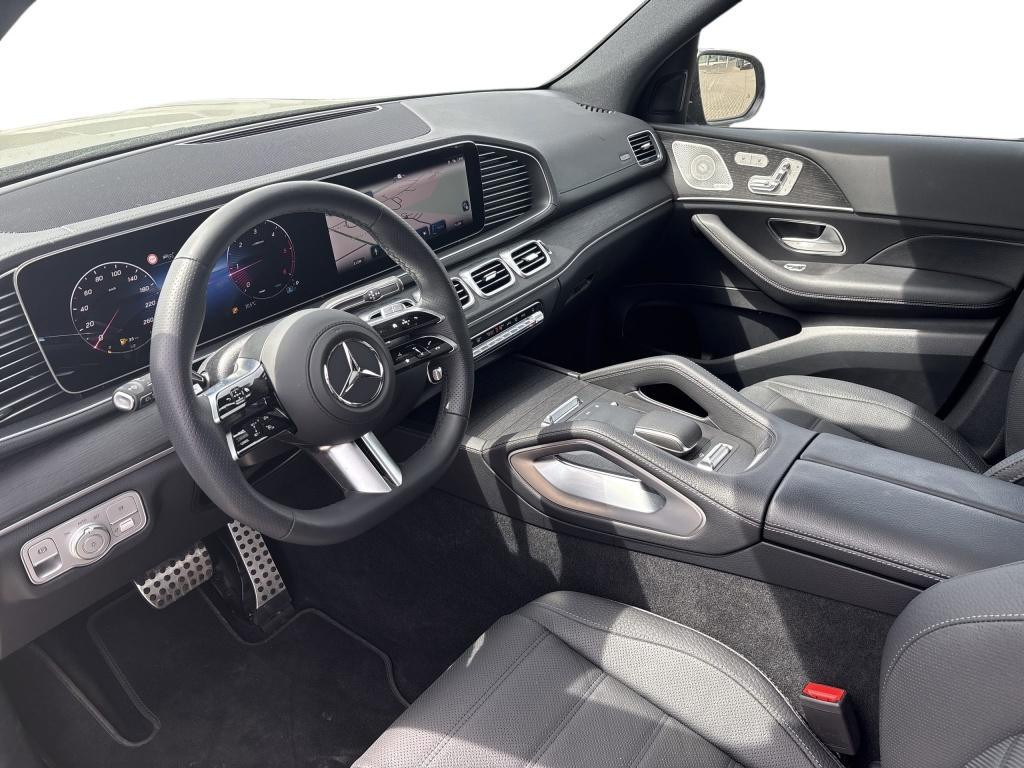 Mercedes-Benz GLS-Klasse