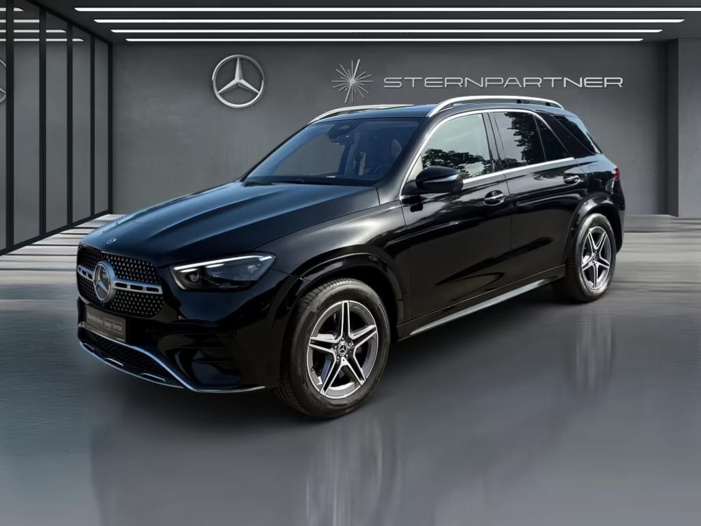 Mercedes-Benz GLE-Klasse GLE 400 4MATIC AMG Line