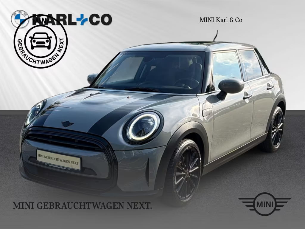 Mini One 5-deurs
