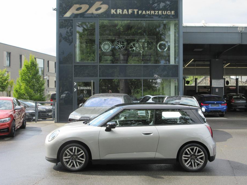 Mini Cooper E Classic