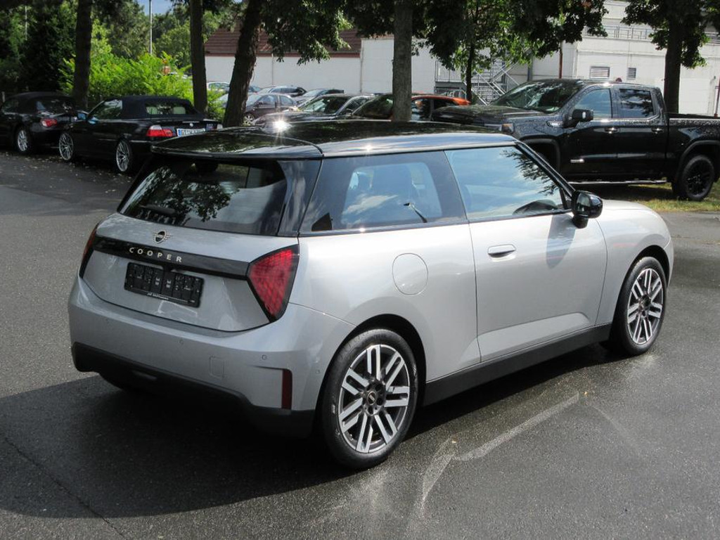 Mini Cooper E