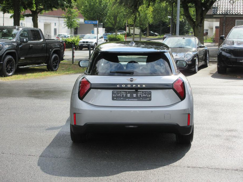 Mini Cooper E
