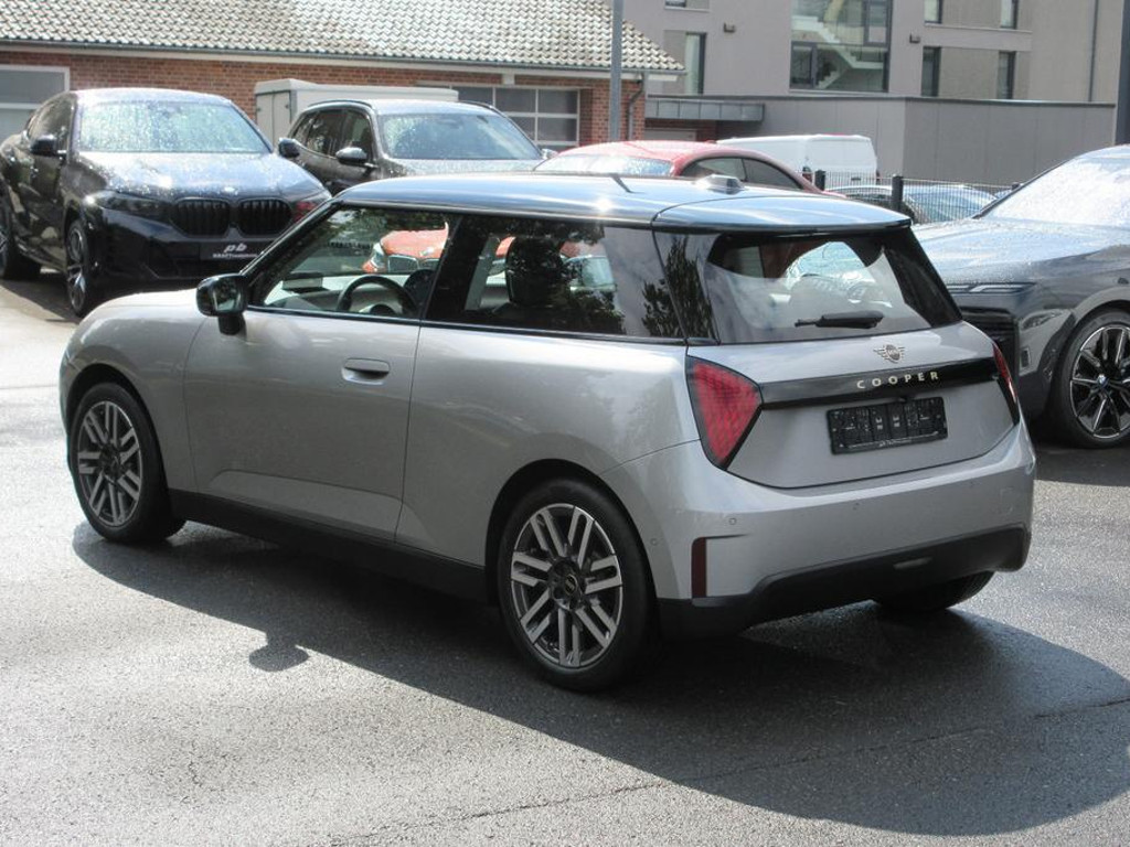 Mini Cooper E