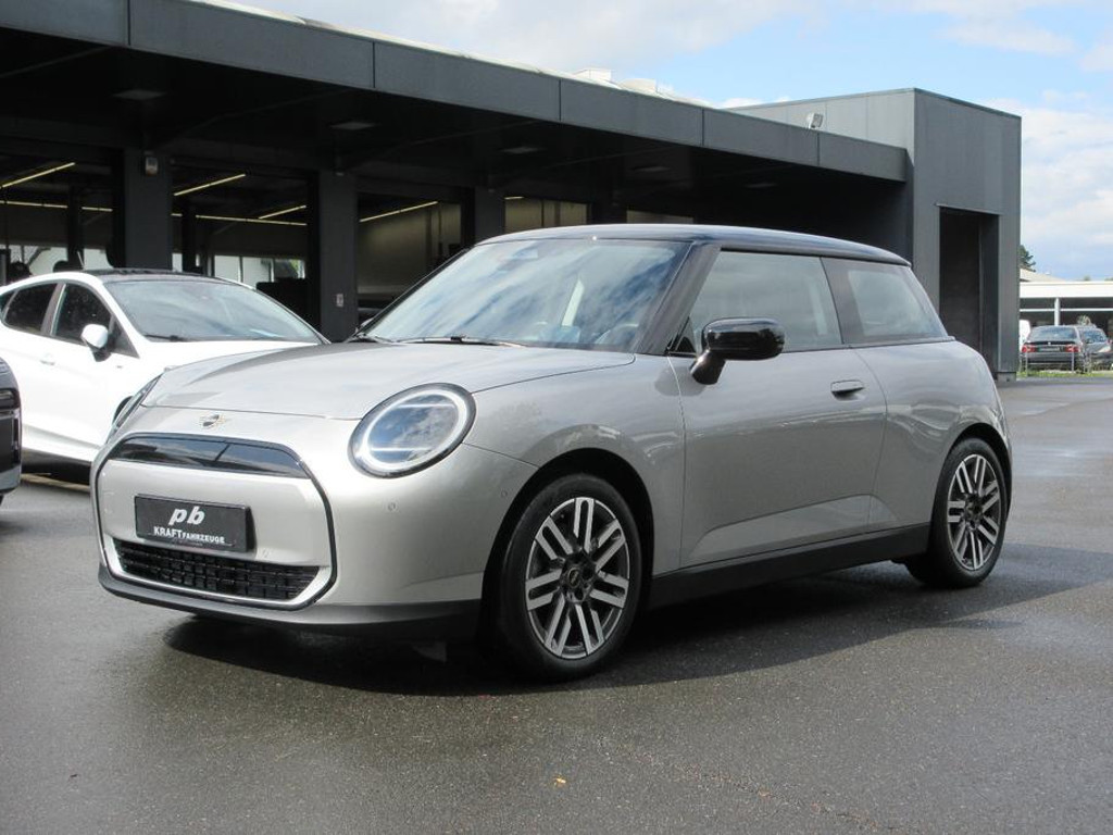 Mini Cooper E