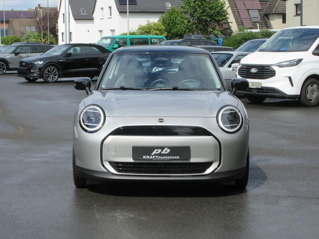 Mini Cooper E