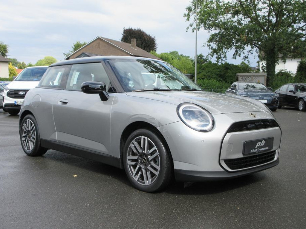 Mini Cooper E