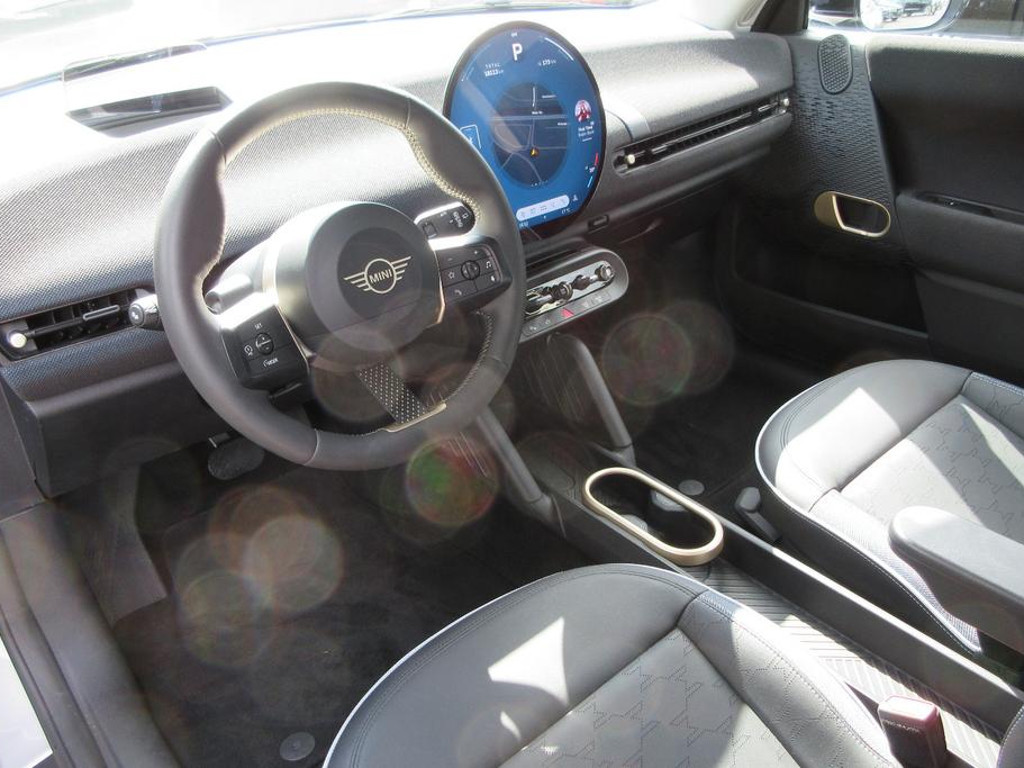 Mini Cooper E